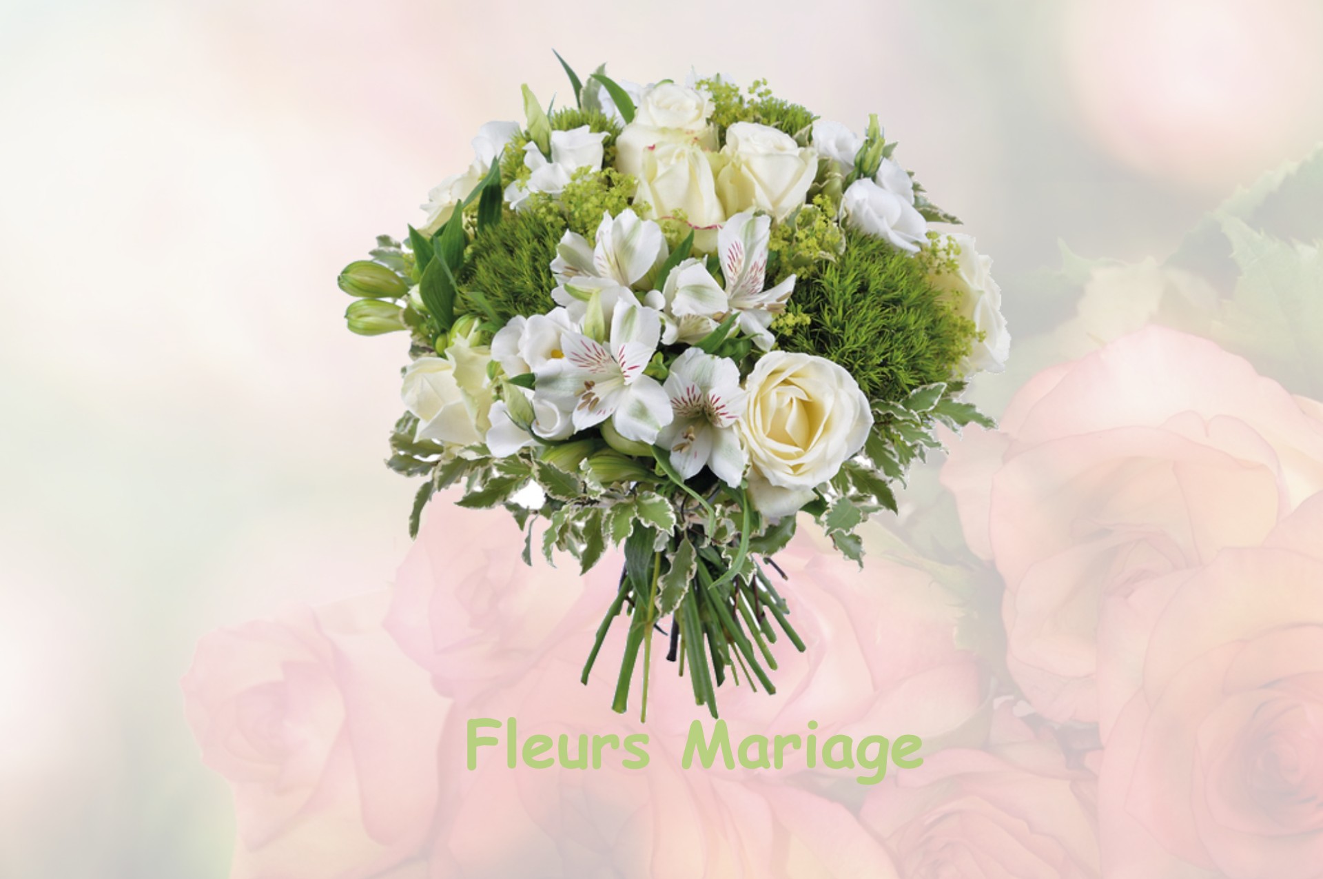 fleurs mariage VASSEL
